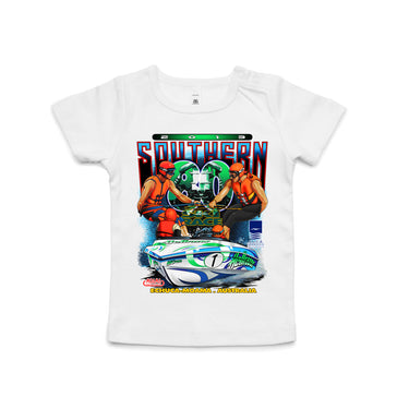 S80 2013 Hellrazor Infant Tee